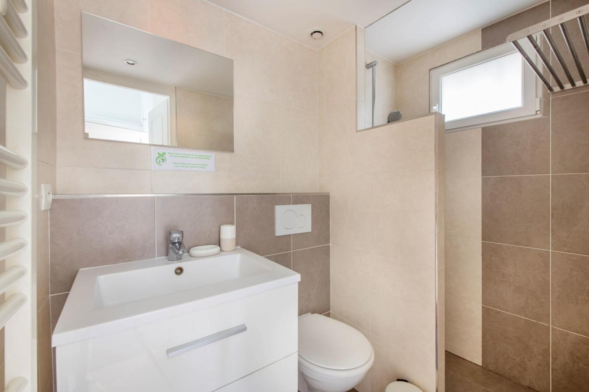 Апартаменти Benfleet 4 Cosy Studio Proche Paris Роменвіль Екстер'єр фото