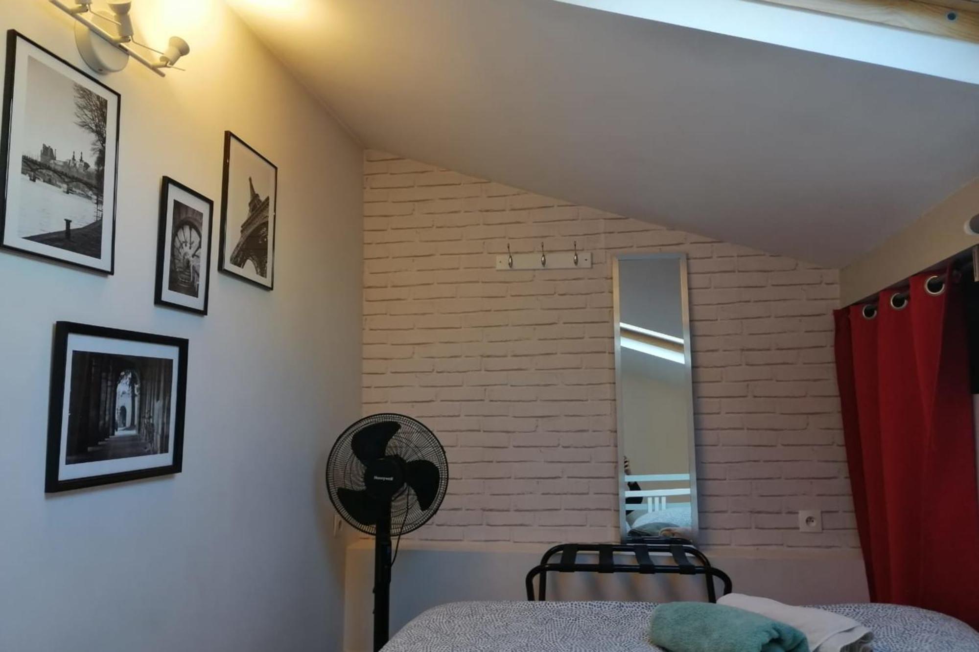 Апартаменти Benfleet 4 Cosy Studio Proche Paris Роменвіль Екстер'єр фото