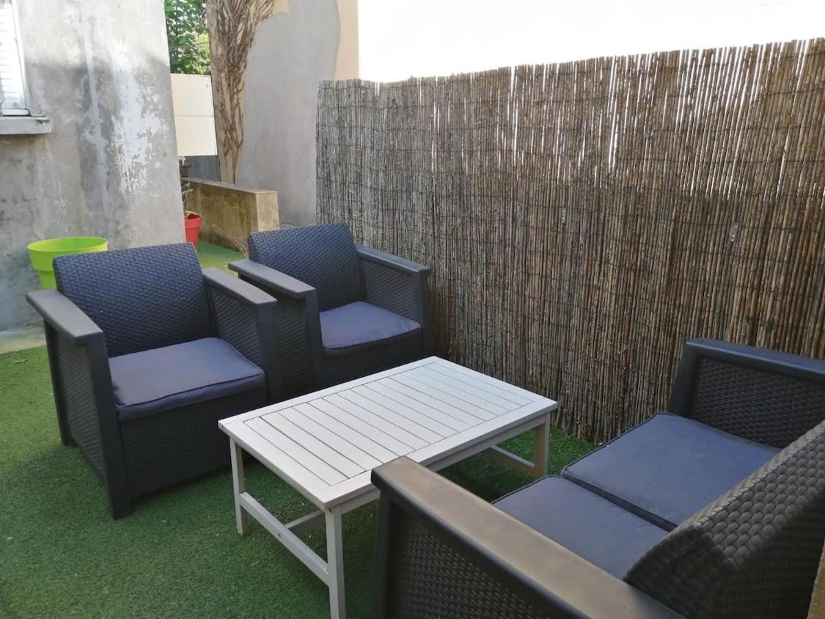 Апартаменти Benfleet 4 Cosy Studio Proche Paris Роменвіль Екстер'єр фото