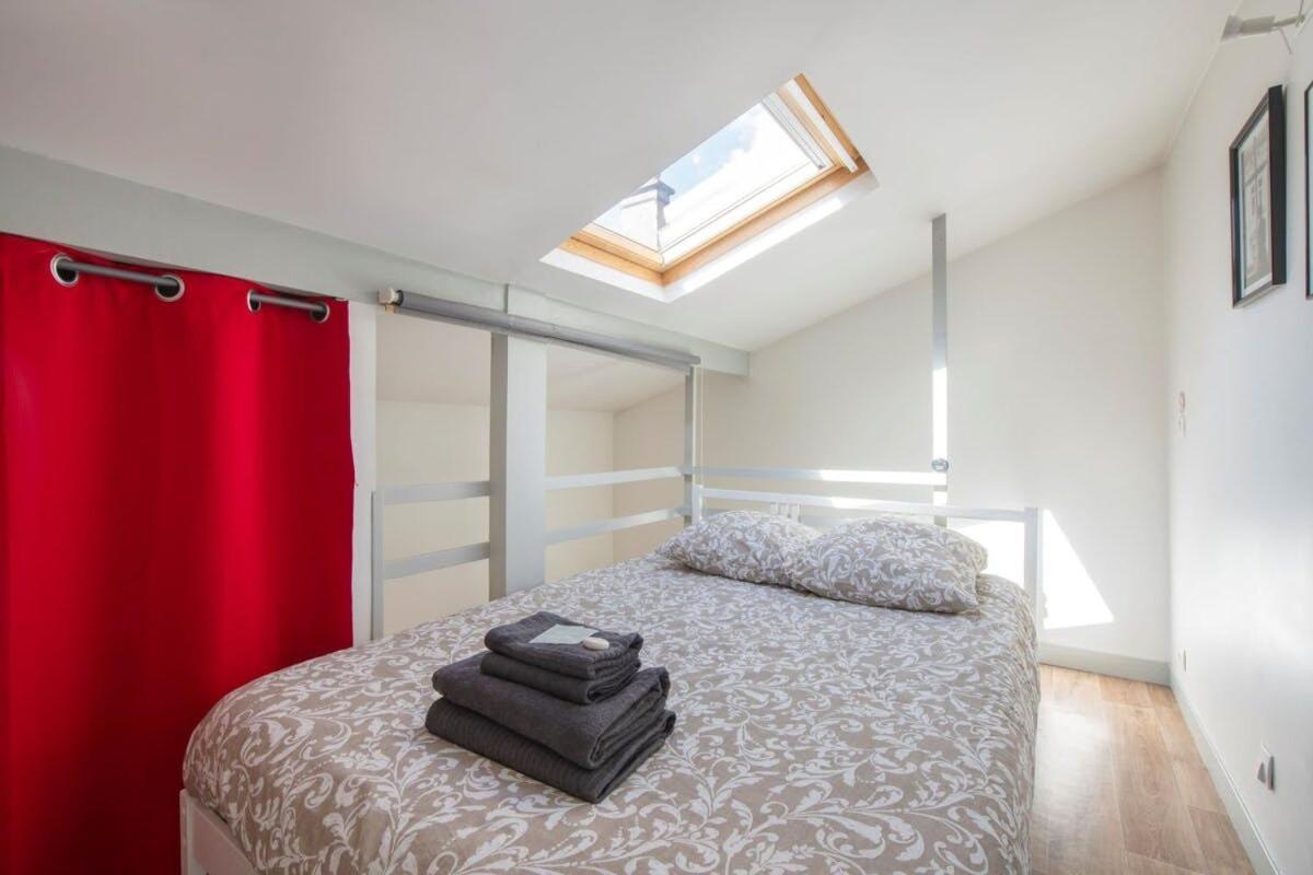 Апартаменти Benfleet 4 Cosy Studio Proche Paris Роменвіль Екстер'єр фото
