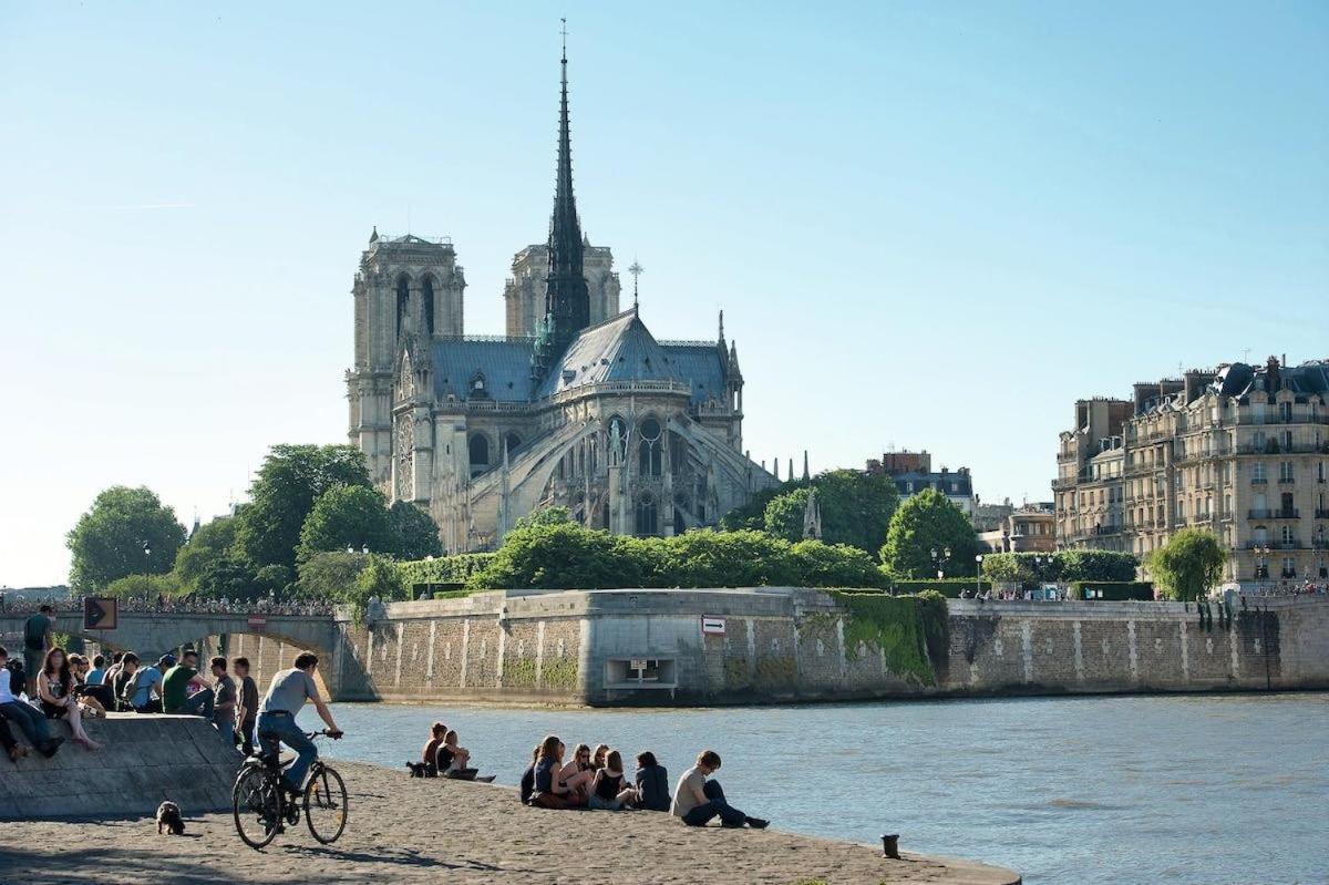 Апартаменти Benfleet 4 Cosy Studio Proche Paris Роменвіль Екстер'єр фото